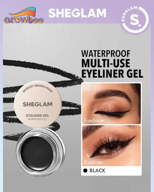 SHEGLAM Intensify Smudge-Proof Eyeliner Gel