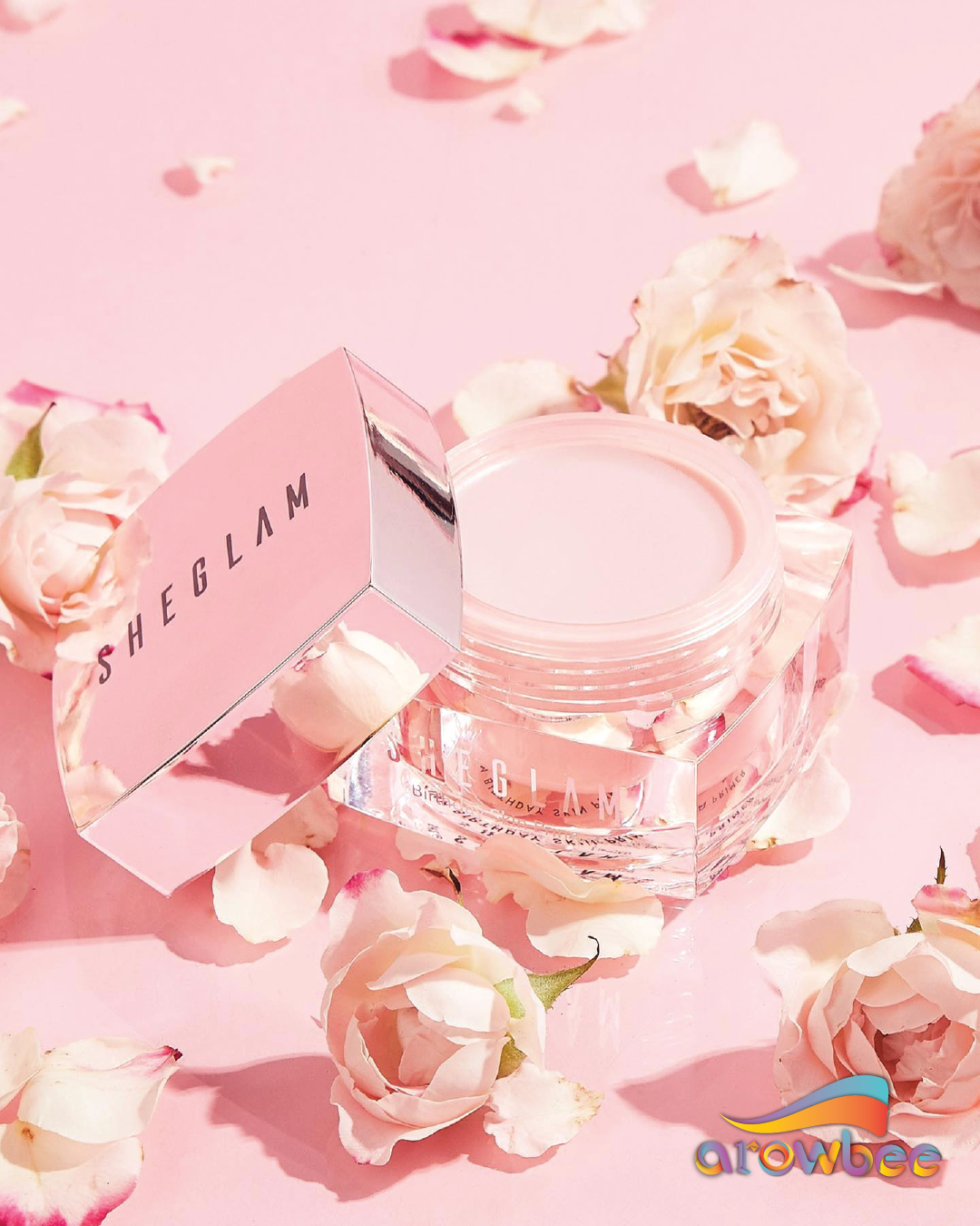 SHEGLAM Birthday Skin Primer For All Types Of Skin