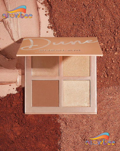 SHEGLAM 3D Pro Face Palette
