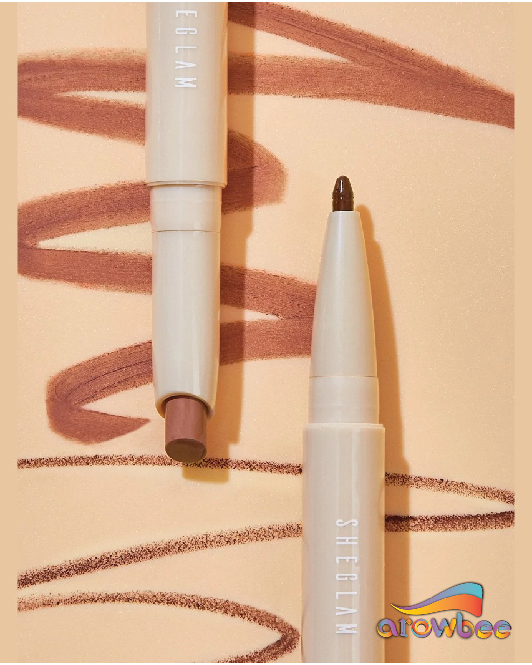 SHEGLAM Glam 101 Lipstick & Liner Duo