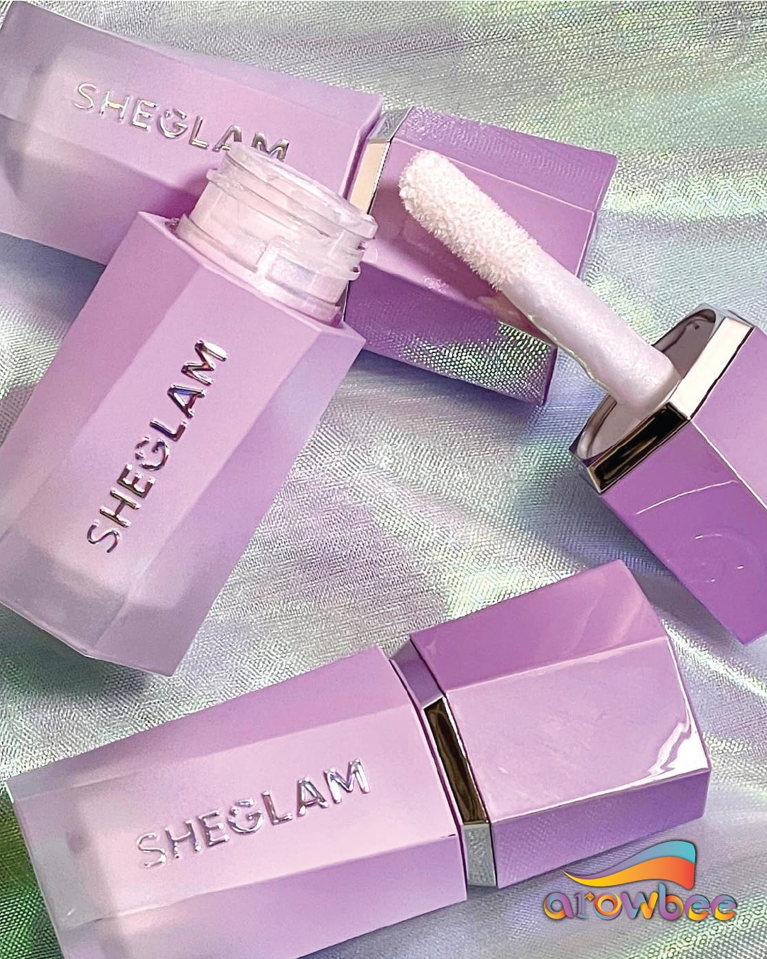 SHEGLAM Chroma-Glow Bloom Liquid Highlighter