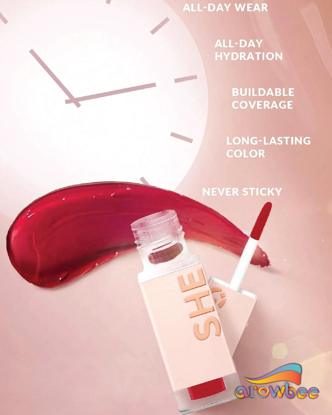 SHEGLAM Take A Hint Lip Tint