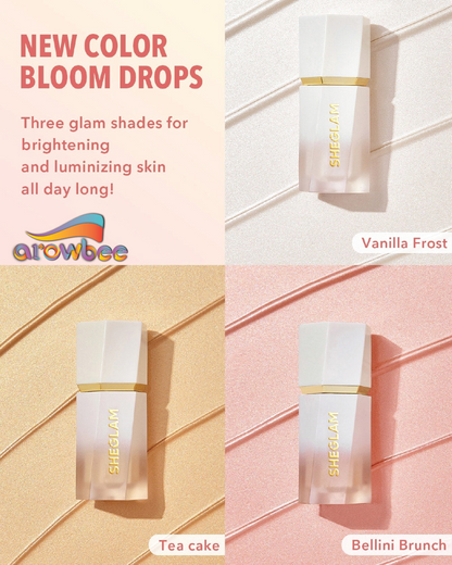 SHEGLAM Glow Bloom Liquid Highlighter
