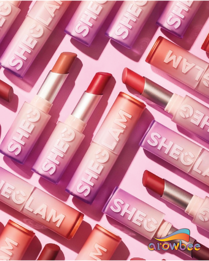 SHEGLAM Dynamatte Boom Long-Lasting Matte Lipstick