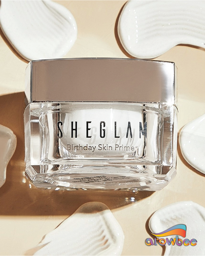 SHEGLAM Birthday Skin Primer For All Types Of Skin