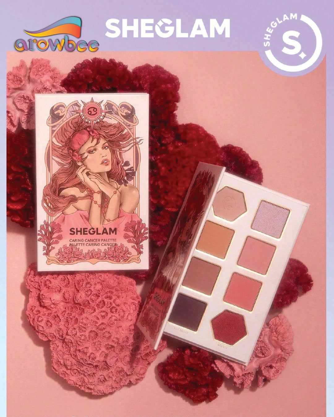 SHEGLAM Horoscope Collection