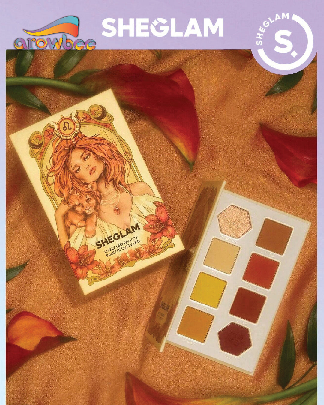 SHEGLAM Horoscope Collection