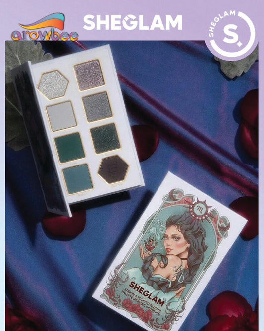 SHEGLAM Striking Scorpio Palette