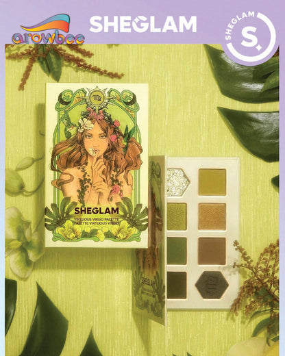 SHEGLAM Horoscope Collection