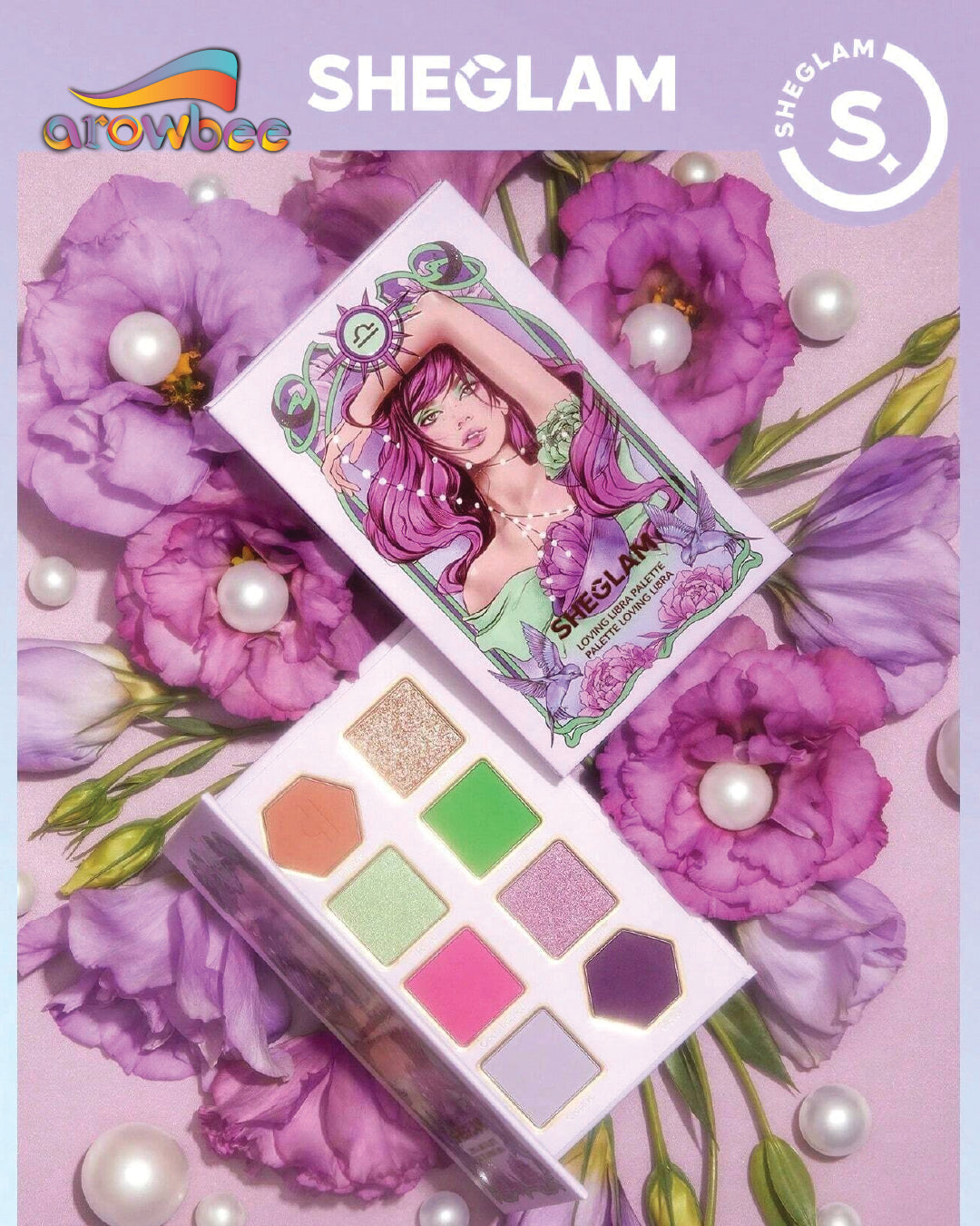 SHEGLAM Horoscope Collection