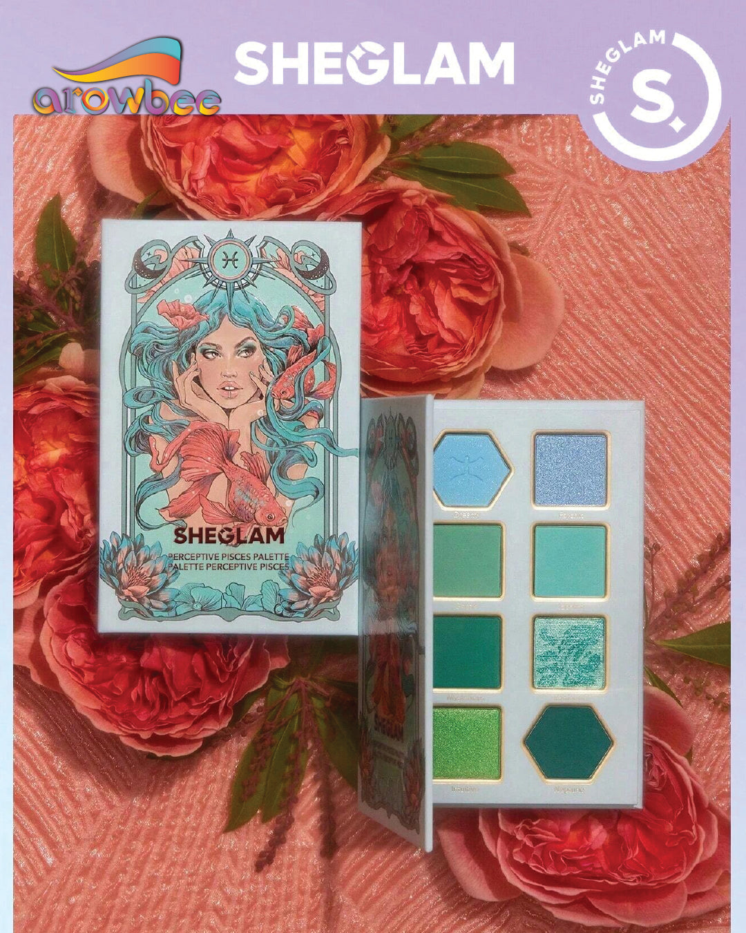 SHEGLAM Horoscope Collection