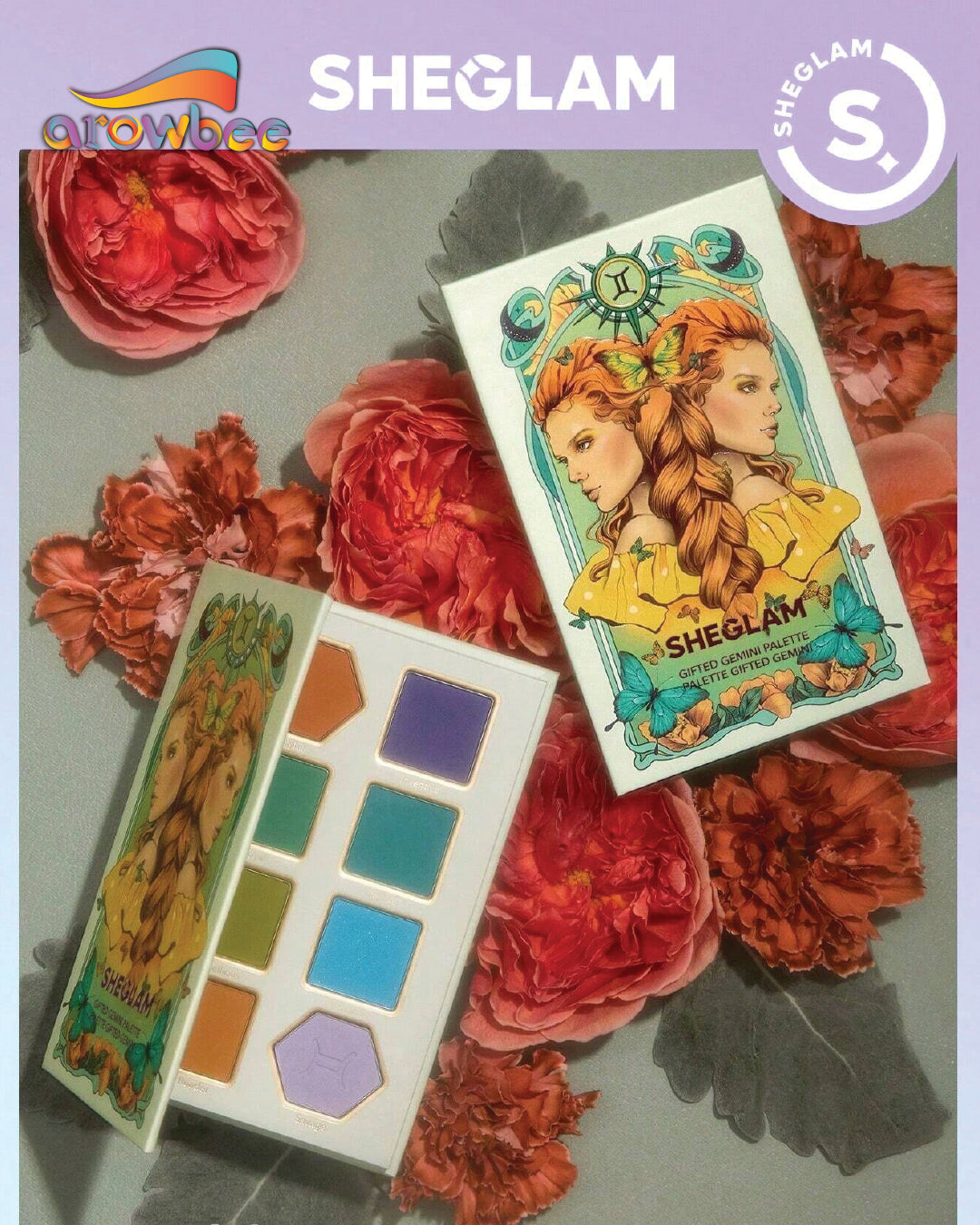SHEGLAM Horoscope Collection