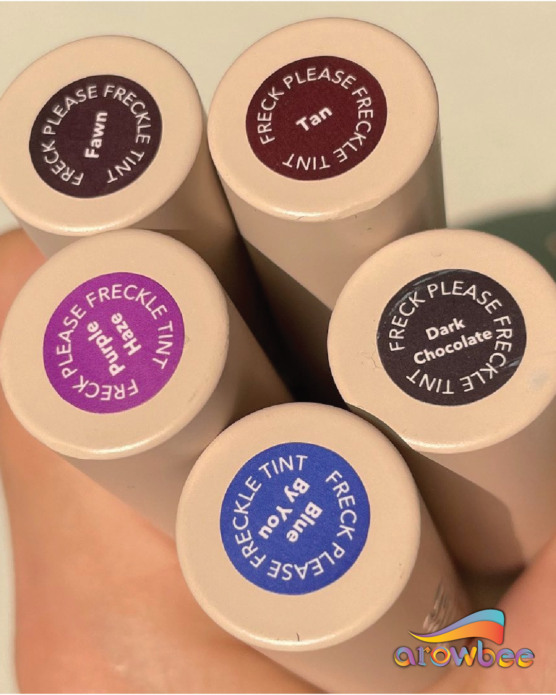 SHEGLAM Freck Please Freckle Tint
