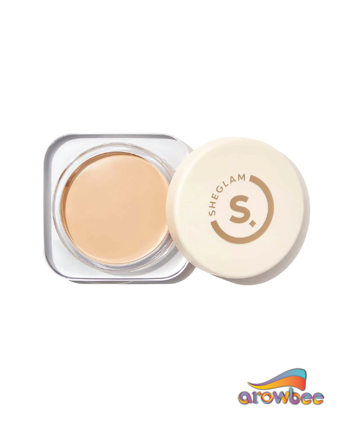 SHEGLAM Skinfluencer Full Coverage Foundation Balm