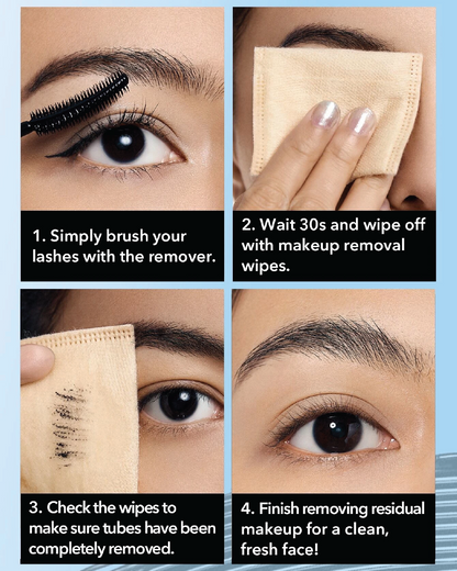 SHEGLAM Clean Queen Mascara Remover