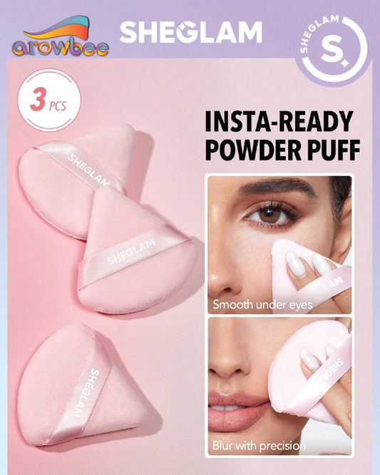 SHEGLAM Insta-Ready Powder Puff