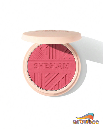SHEGLAM Lightweight Matte Blush