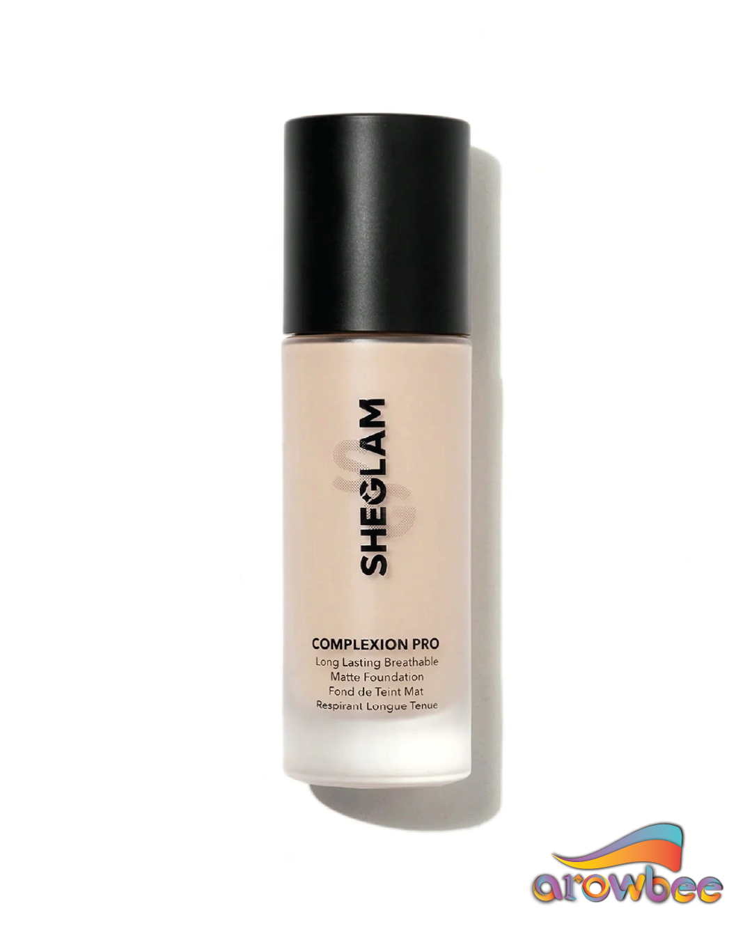 SHEGLAM Complexion Pro Long Lasting Breathable Matte Foundation