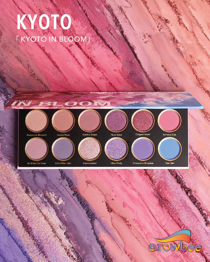 SHEGLAM Kyoto In Bloom Palette