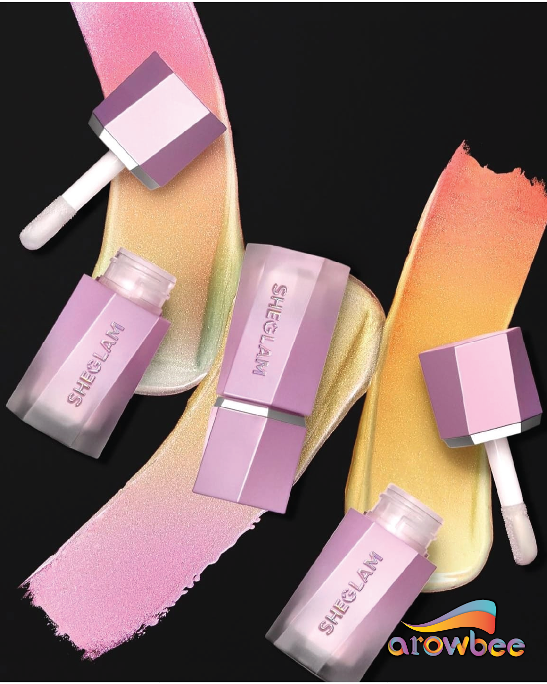 SHEGLAM Chroma-Glow Bloom Liquid Highlighter