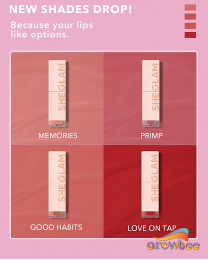 SHEGLAM Take A Hint Lip Tint