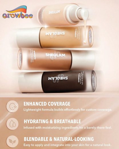 SHEGLAM Skinfinite Hydrating Foundation