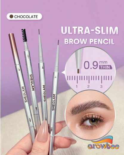 SHEGLAM Ultra Slim Eyebrow Pencil