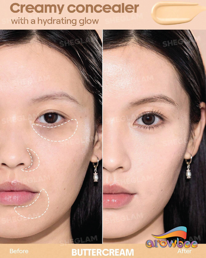 HEGLAM Like Magic Hydrating Concealer