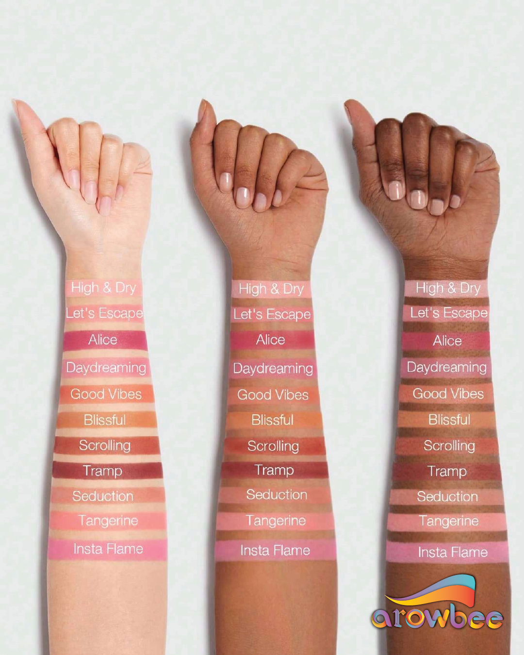 SHEGLAM Lightweight Matte Blush
