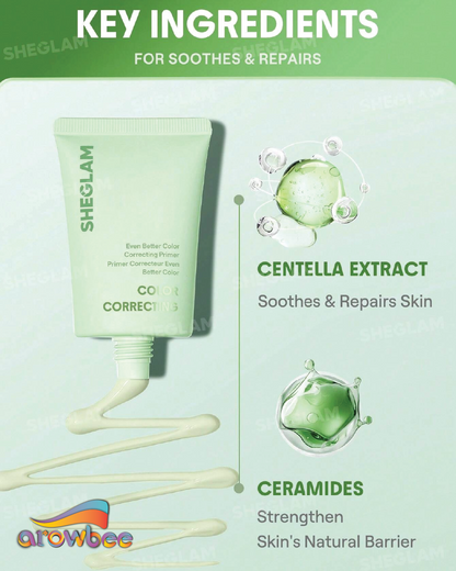 SHEGLAM Even Better Color Correcting Primer
