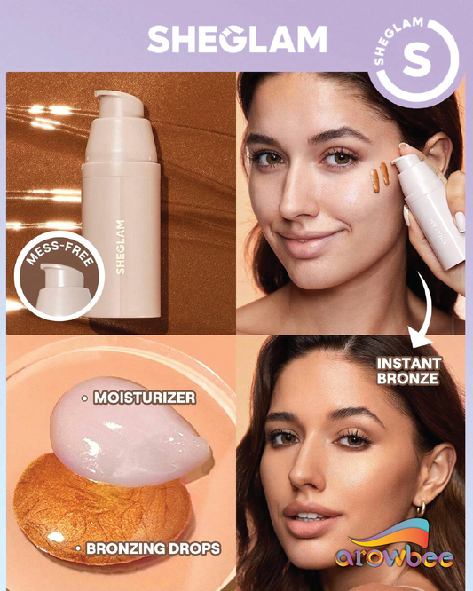SHEGLAM Glo Hero Bronzing Drops