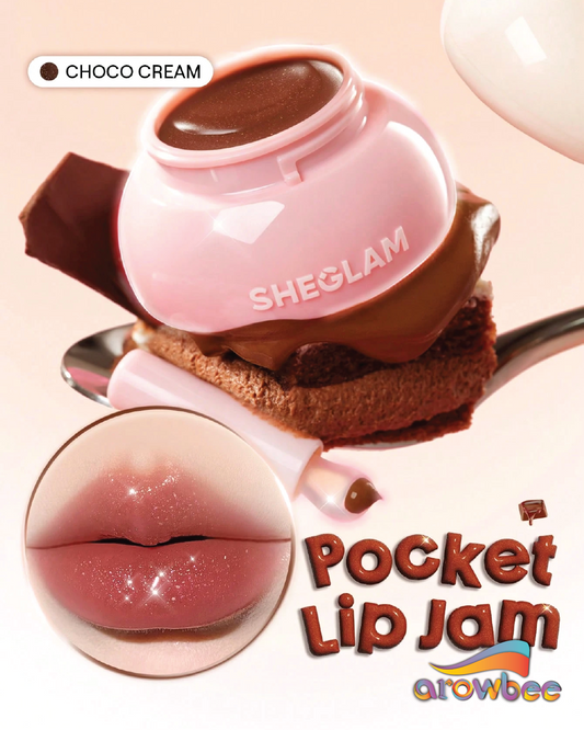 SHEGLAM Hydra Jelly Pocket Lip Jam