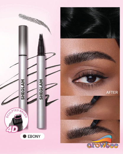 SHEGLAM Brow-Fection Micro-Stroke Liquid Pen