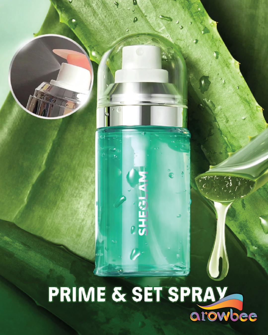 Good Grip Hydrating Prime & Set Spray