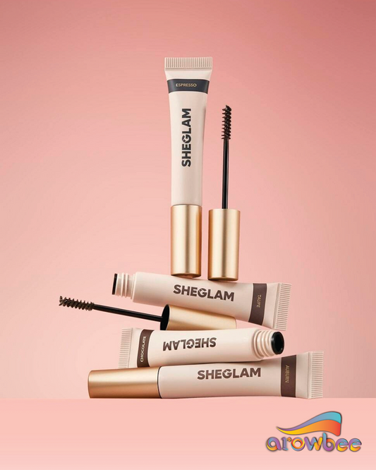 SHEGLAM Hold 'Em Up Tinted Brow Gel
