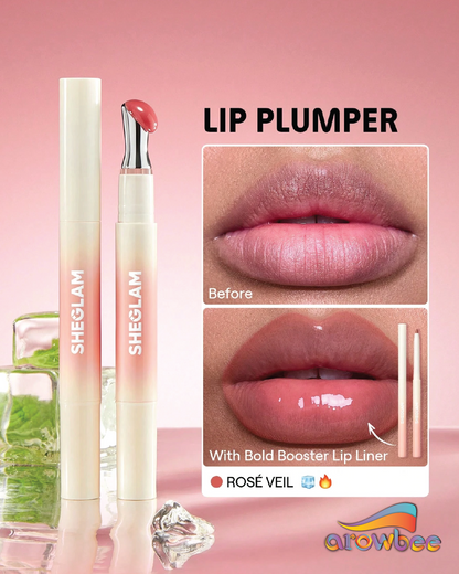 SHEGLAM Bold Booster Lip Plumper