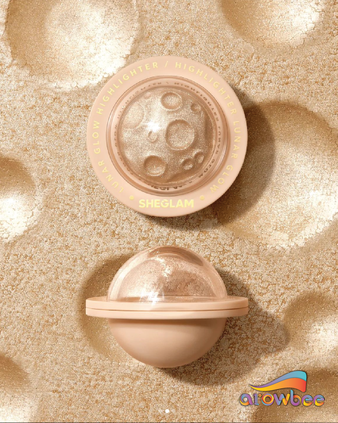 SHEGLAM Lunar Glow Highlighter