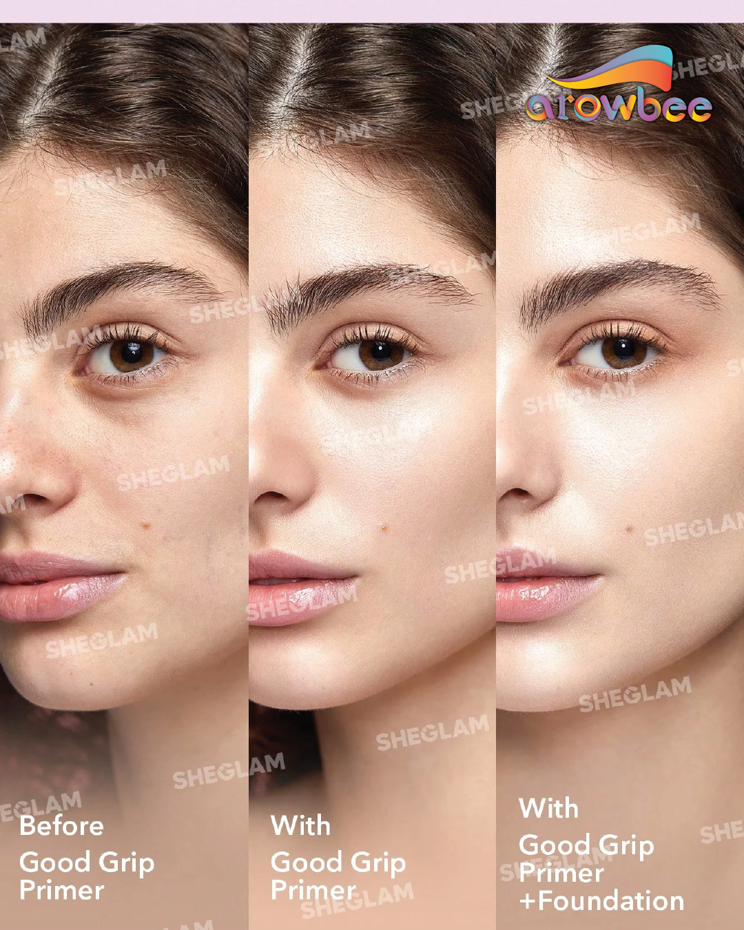 SHEGLAM Good Grip Hydrating Primer