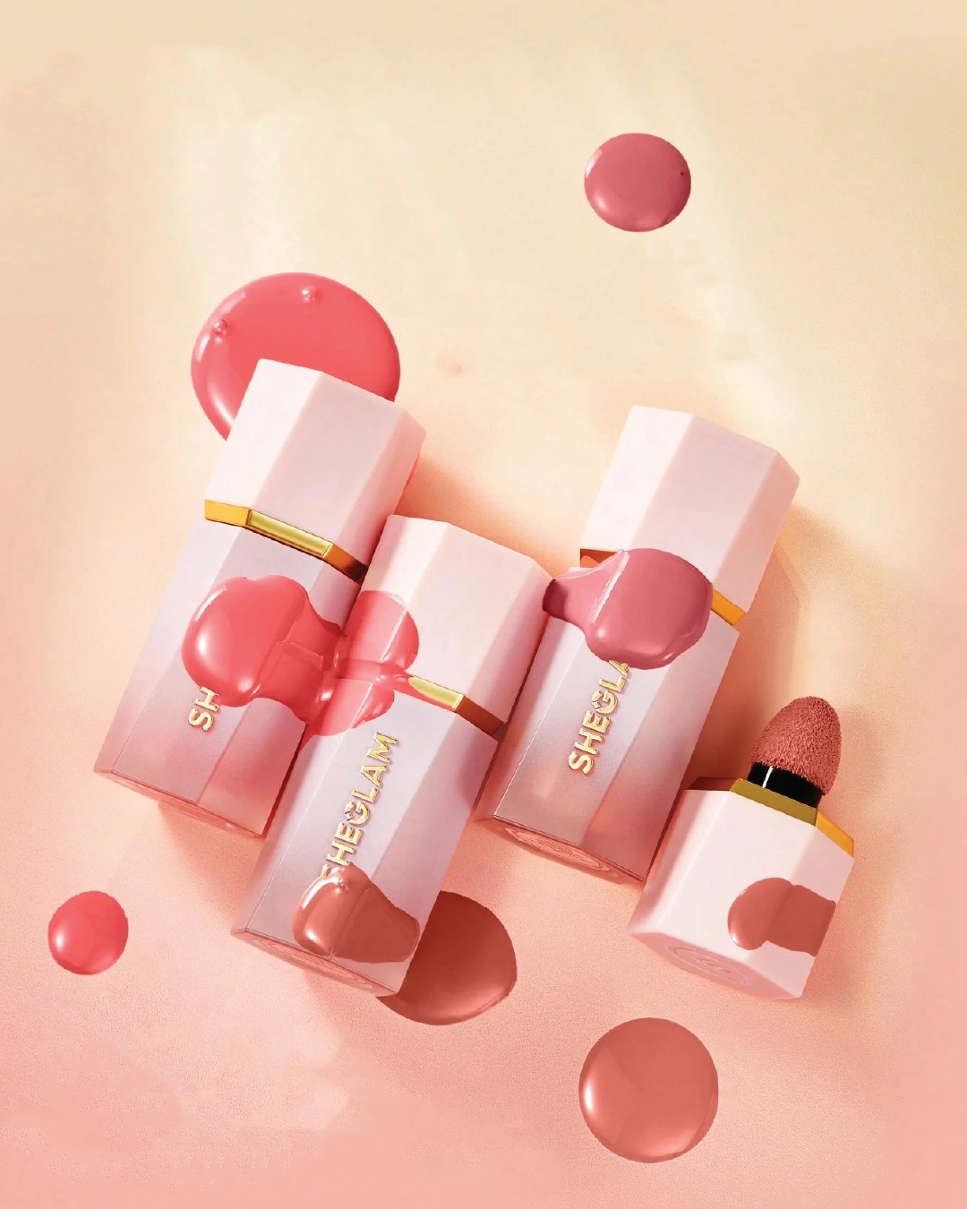 SHEGLAM Color Bloom Liquid Blush Matte Finish