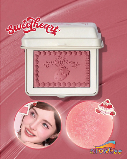 SHEGLAM Berry Cute Cake Blush