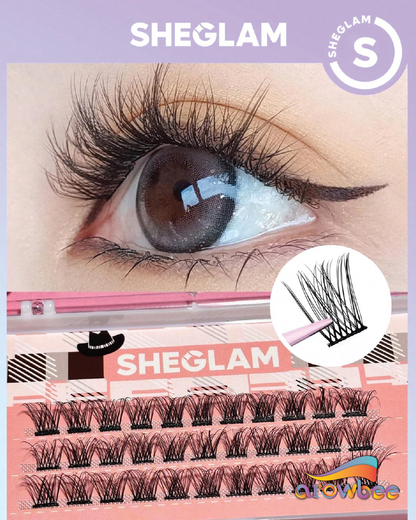 SHEGLAM Sexy Starlet Lash Duo