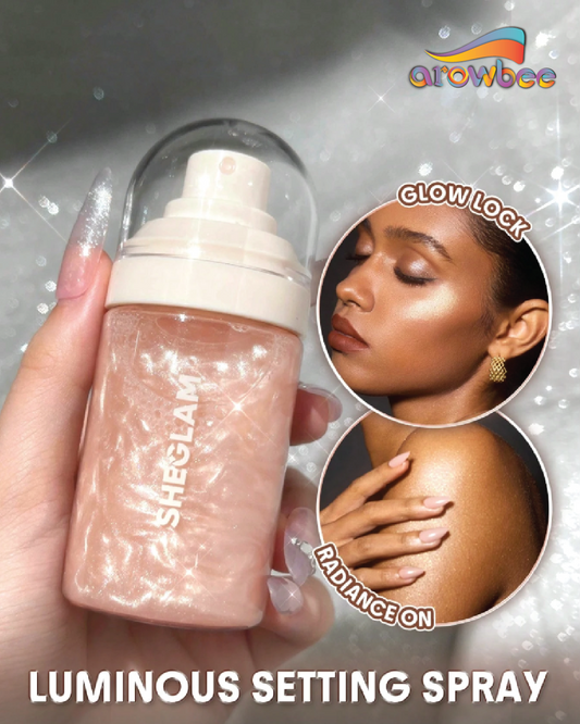 SHEGLAM Light Me Up Luminous Setting Spray