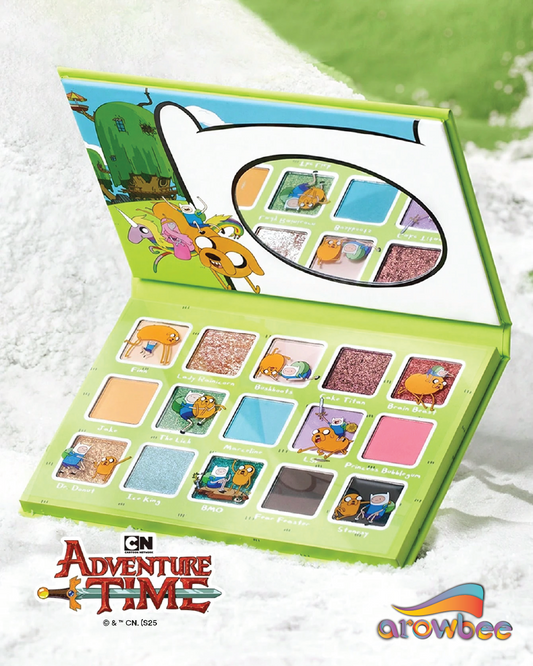 Adventure Time | SHEGLAM Land Of Ooo Palette