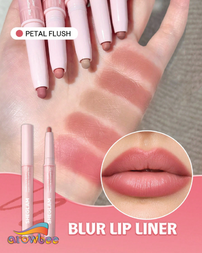 SHEGLAM Cloudline Blur Lip Liner