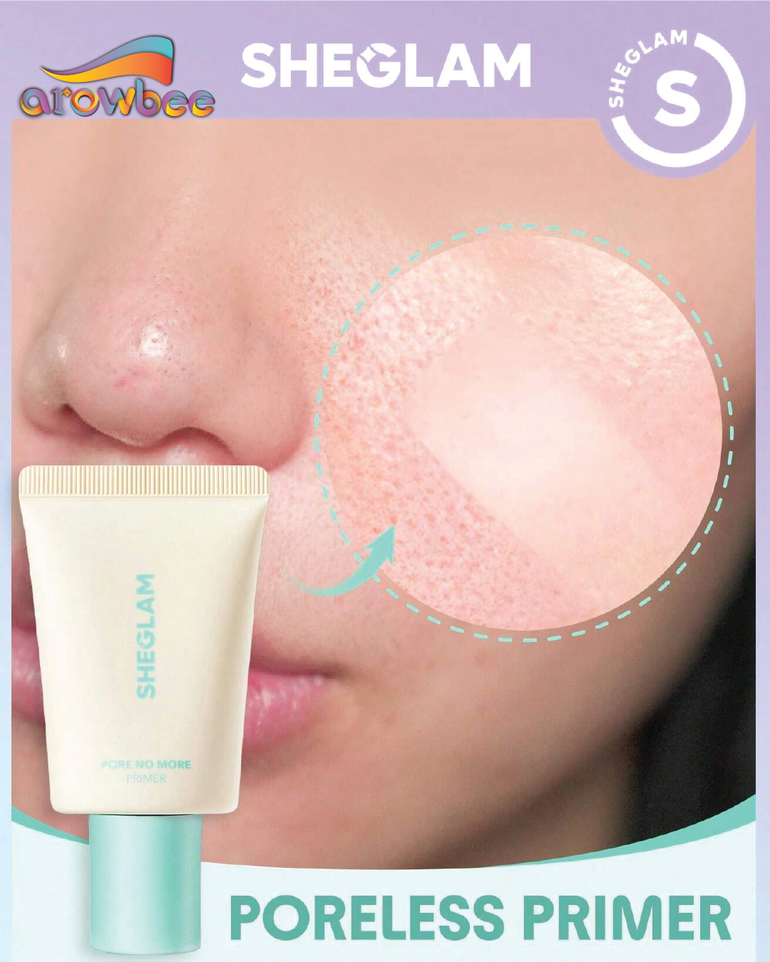 SHEGLAM Pore No More Primer