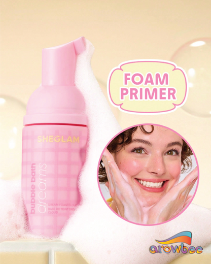 SHEGLAM Dream Foam Cloud Primer