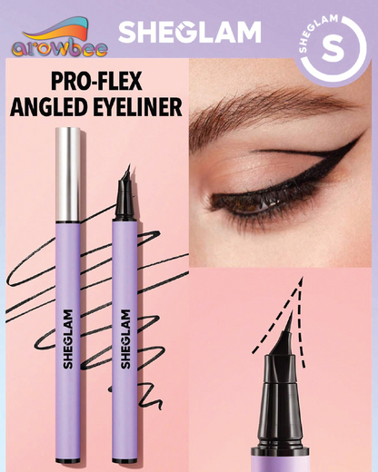 SHEGLAM Pro-Flex Angled Eyeliner