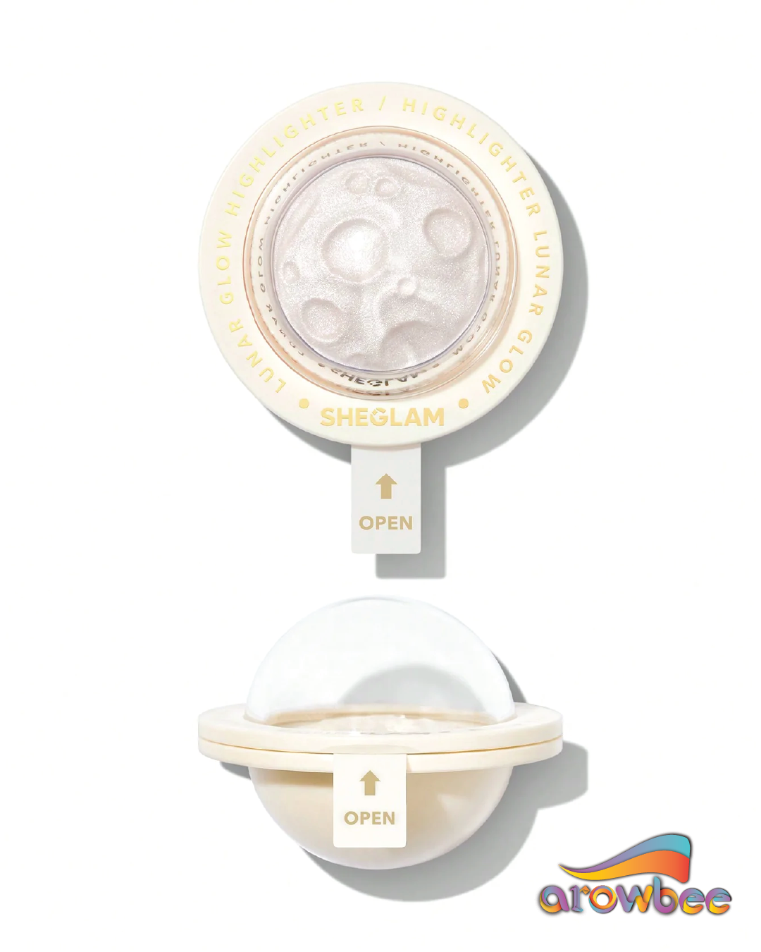 SHEGLAM Lunar Glow Highlighter