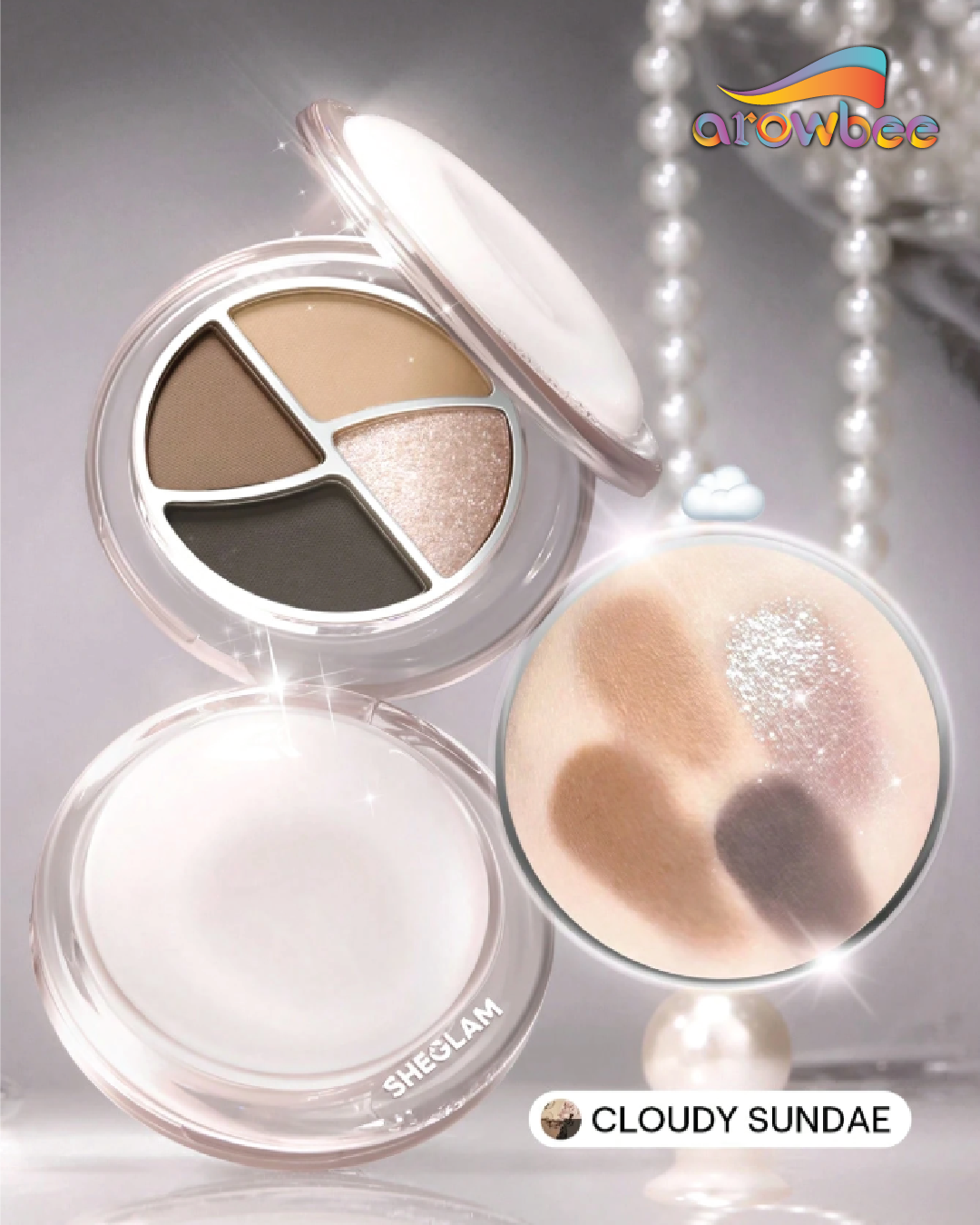 SHEGLAM Daydreamer Mini Palette