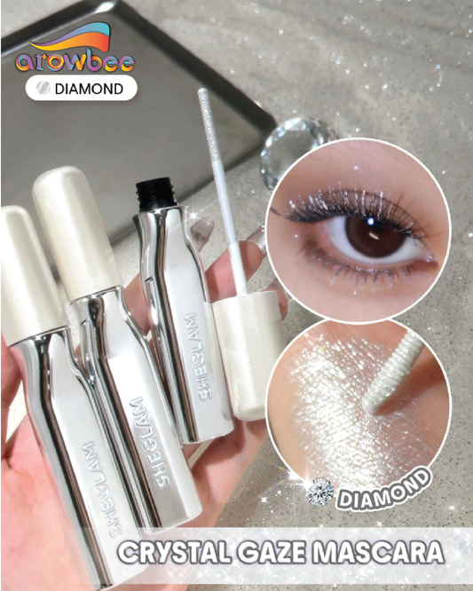 SHEGLAM Crystal Gaze Glitter Mascara